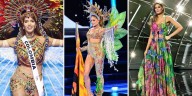 Colombia siempre enciende la pasarela de Miss Universe con sus trajes típicos: estos son los atuendos más impactantes