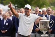 LIV Golf Signs a Deal With PGA Tour’s 20-Year-Long Partner in Another Shocking Move LIV Golf shocks the golf world with a new multiyear partnership with the PGA Tour's decades long partner. Get all th