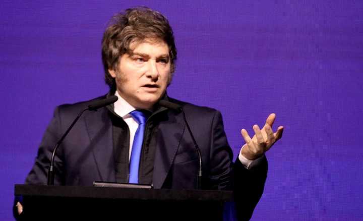 Milei confirmó que en marzo asistirá a la 'Argentina Week' en Nueva York