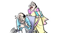 'Should push wheelchairs and more'; Bystanders should come prepared to Thiruvananthapuram MCH