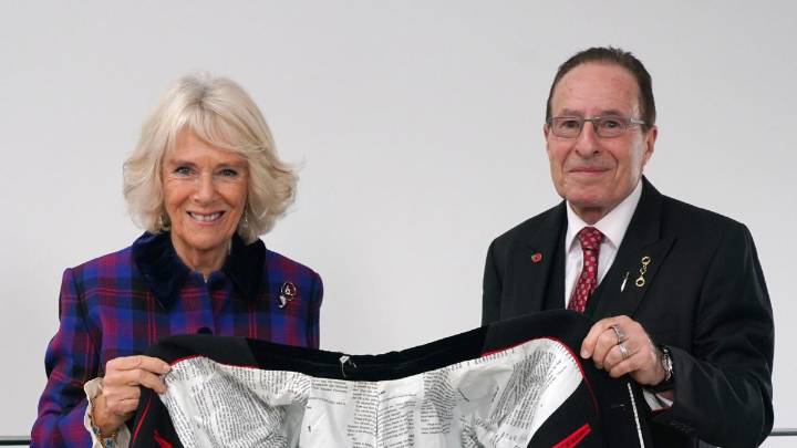 La reina Camila se convierte en personaje de la nueva novela policíaca de Peter James