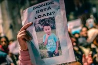 Nueva teoría en el caso Loan Peña: “Carlos Pérez salió a una velocidad considerable y atropelló al niño”