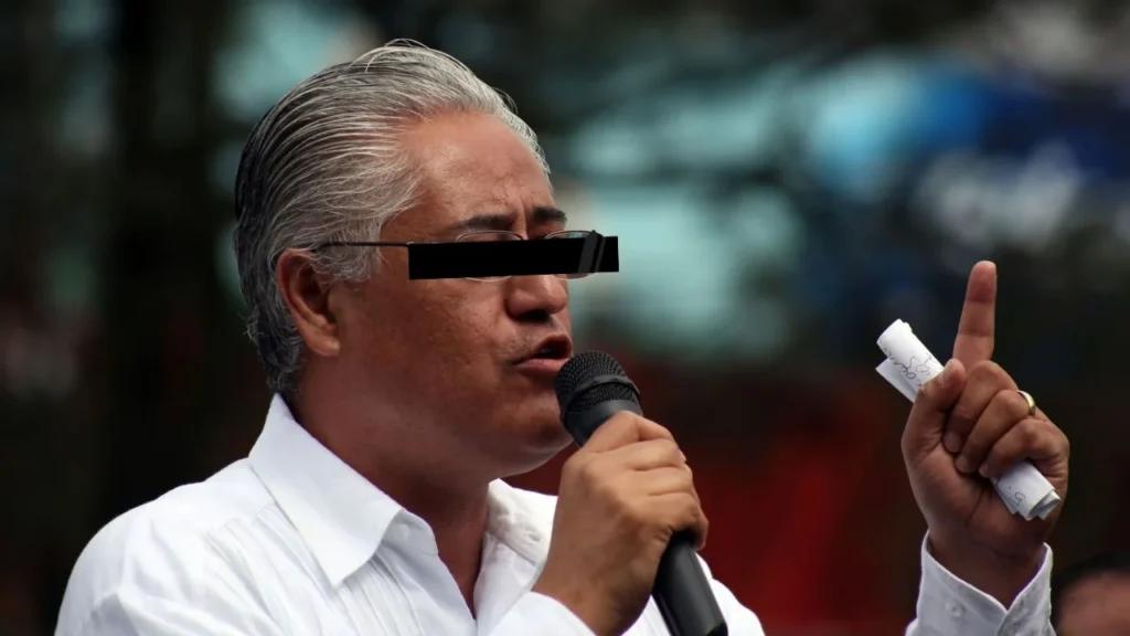 Detienen a exrector de la UAEM por su implicación en la Estafa Maestra