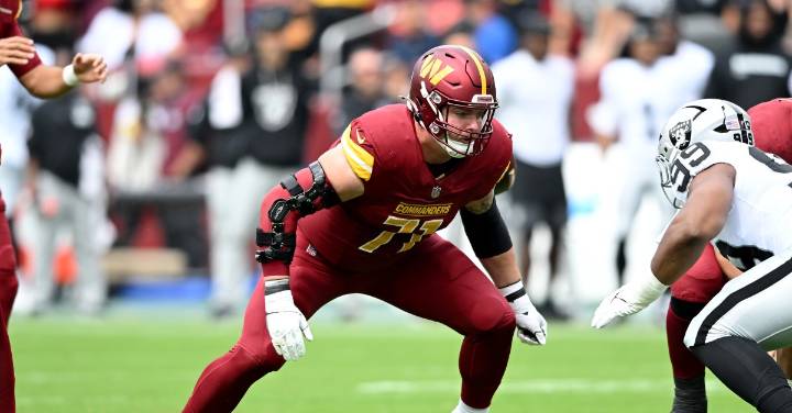 Washington Commanders Trade Deadline Tracker