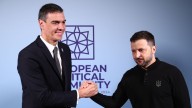 Zelenski visitará España por segunda vez para reunirse con Sánchez
