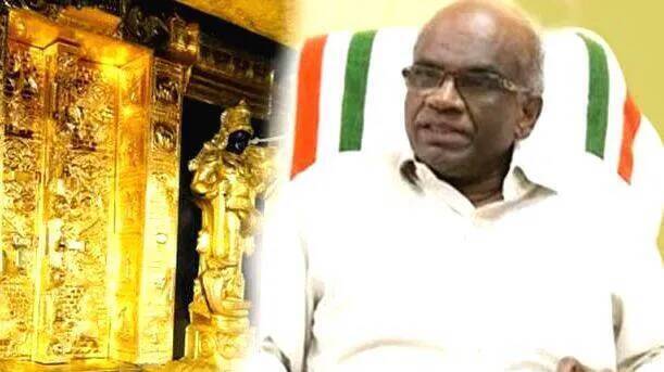 Sabarimala gold theft case: N Vasu to be questioned again