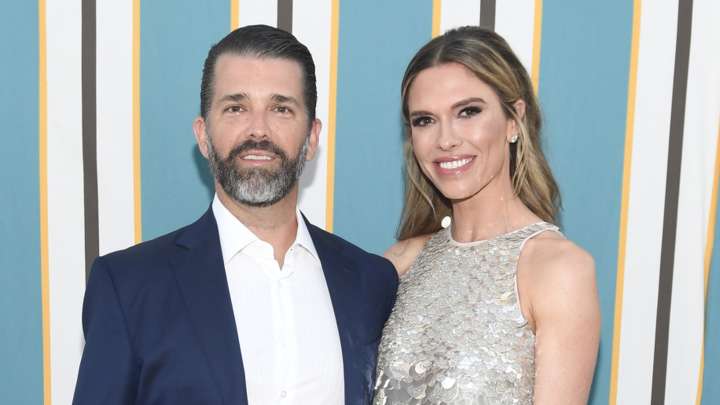 Rumors Are Swirling About Bettina Anderson's True Intentions With Don Jr.