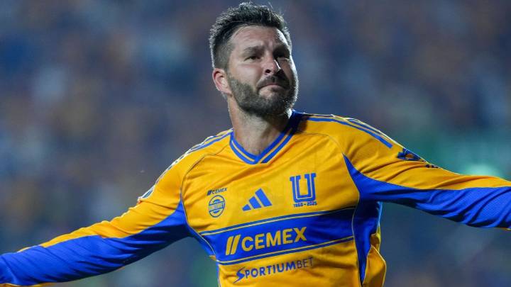 Gignac, al asalto del Top 10 de goleadores en Liga MX