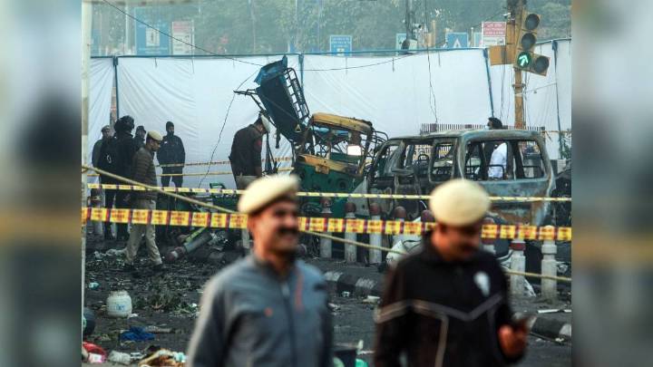 Delhi Terror Attack: Kanpur Doctor Mohammed Arif Detained By UP ATS India News