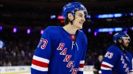 Why Matt Rempe isn't playing tonight for Rangers vs. Hurricanes with injury news