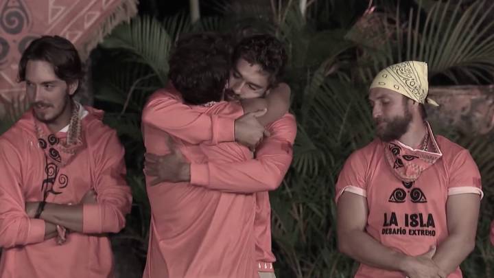 Galeano deja huella en La Isla dejando una gran hermandad