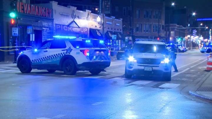 4 people injured in Lake View shooting Sunday morning