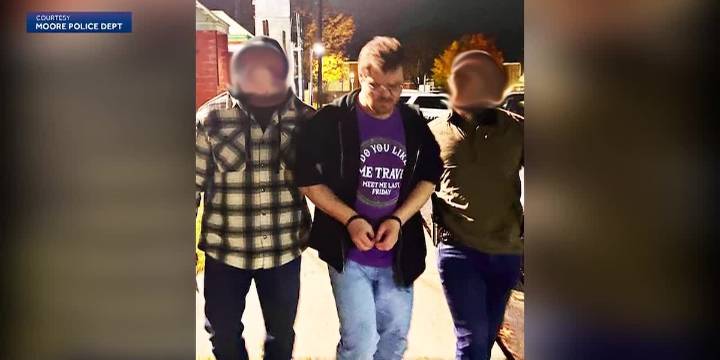 Convicted sex offender who faked his death captured 13 years later, officials say