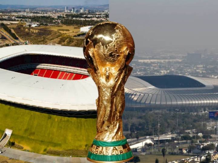 Guadalajara y Monterrey serán sedes del repechaje intercontinental rumbo al Mundial 2026
