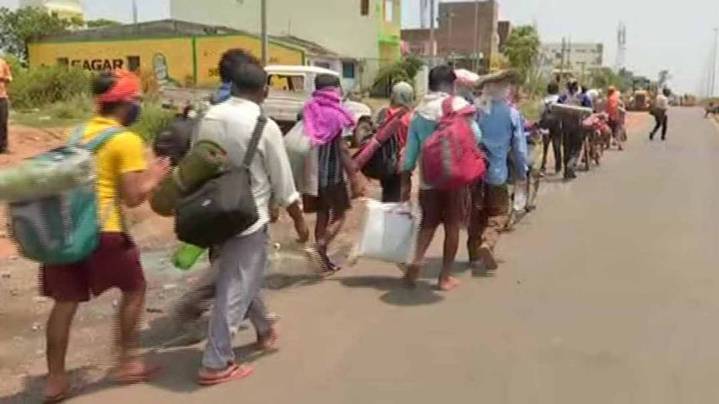 Trafficking horror averted: 20 labourers, including children, rescued in Bolangir