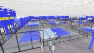 Teaneck couple's pickleball space caters to athletes with disabilities