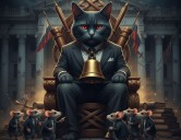 ¿Y quien le pone el cascabel al gato?