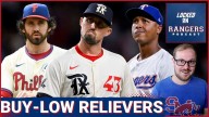 Can Rangers successfully rebuild a bullpen again with buy