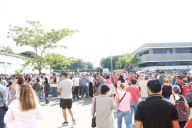 Más de 1,380 personas participan en Simulacro de Tsunami 2025 en Puerto Vallarta