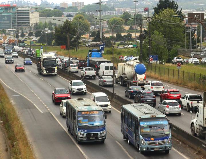 Gran Concepción contará con más de 30 km de electrocorredores: los primeros fuera de Santiago