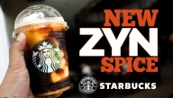 Starbucks Appeals To Men With New Zyn Spice Frappucino