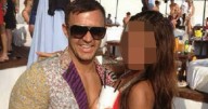 Alleged Salford gang boss Michael 'Cazza' Caroll is 'a ghost' after passport issue in Dubai bolthole