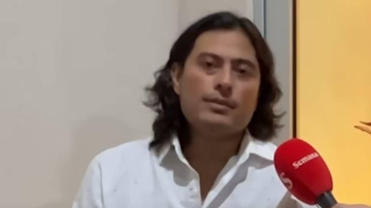 Semana clave en juicio a Nicolás Petro: no puede asistir porque la Lista Clinton no lo deja comprar tiquetes de avión