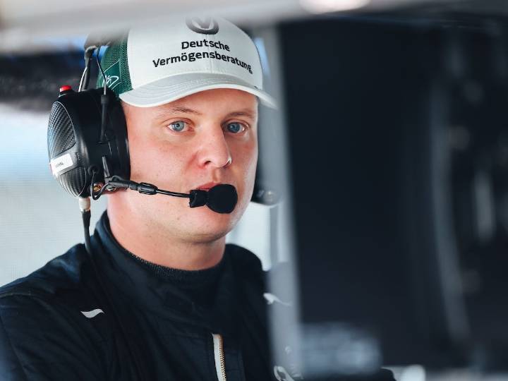 Mick Schumacher será rival de Pato O'Ward en IndyCar en 2026