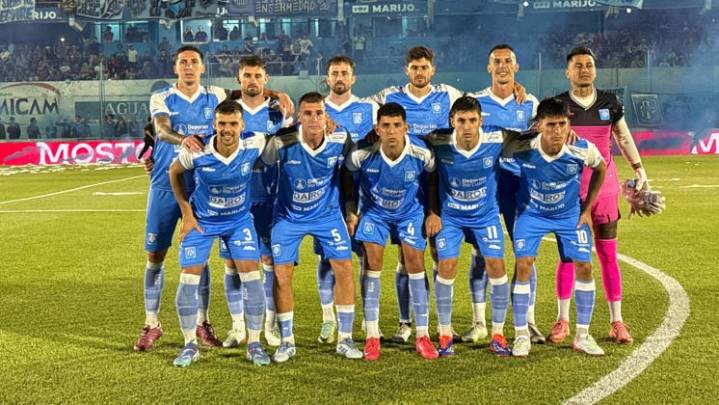 Estudiantes de Río Cuarto ganó la primera final