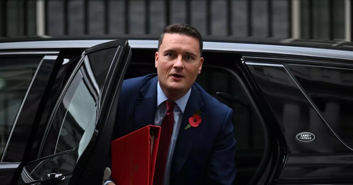 Wes Streeting denies plotting to oust Keir Starmer amid reports of potential leadership coup
