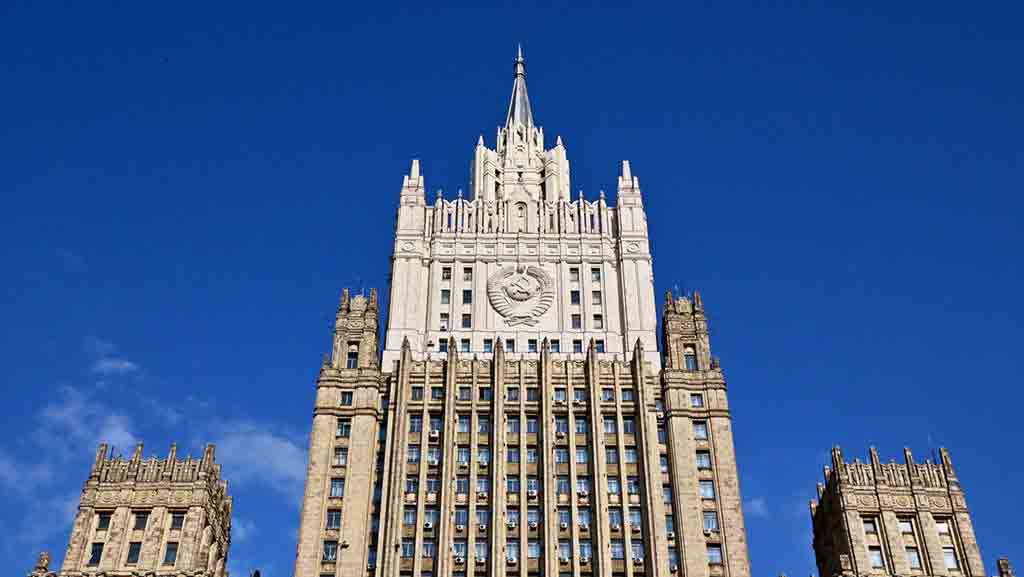 Rusia tacha ilegal plan canadiense de confiscar avión AN 124