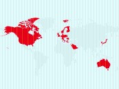 World Map Shows Where US Has Sold F