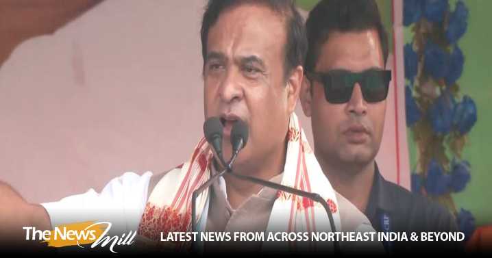 “We have to ensure elimination of all Osama Bin Ladens”: Himanta Biswa Sarma’s dig at Shahabuddin’s Son