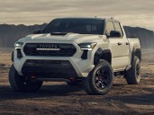 En Estados Unidos, cuánto cuesta la Toyota Tacoma e noviembre 2025: precios de la nueva generación