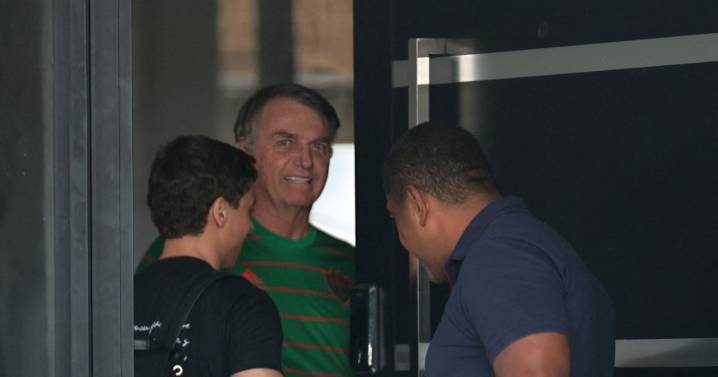 Arrestan de forma preventiva a Bolsonaro por violar medidas cautelares y posible riesgo de fuga