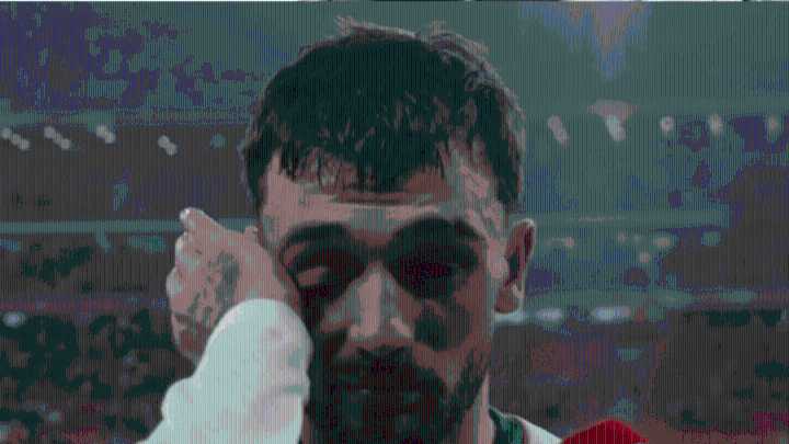 Emotional Ireland star Troy Parrott breaks down in tears as they seal dramatic World Cup play