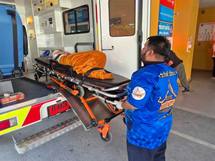 ‘Everyone was startled’: Thai woman due for cremation found alive in coffin