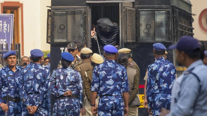 Red Fort blast: Delhi court remands suicide bomber’s ‘co