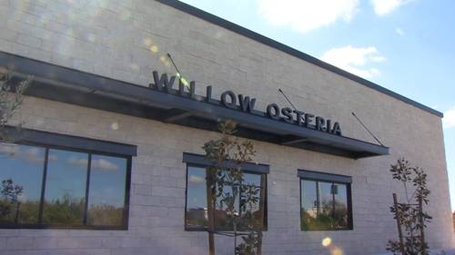 New restaurant Willow Osteria set to open in Clovis Friday