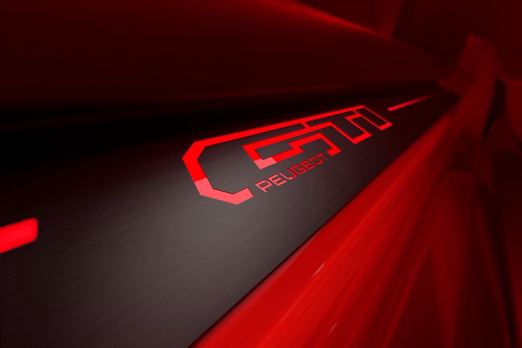 Peugeot exhibirá el 208 GTI eléctrico en la región: ¿llegará a los concesionarios?