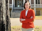 Miranda Montgomery Named State Historic Preservation Officer