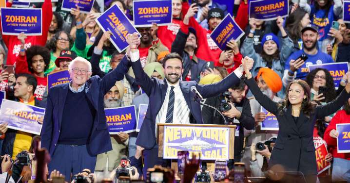 Poll: Views of capitalism slip, but socialism is still unpopular as Zohran Mamdani gains prominence