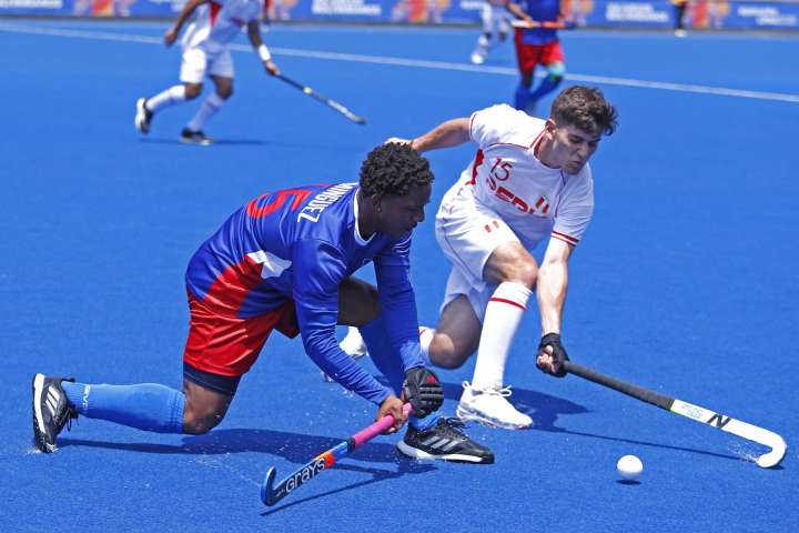 Juegos Bolivarianos 2025: Perú conquista la medalla de Bronce en Hockey Masculino