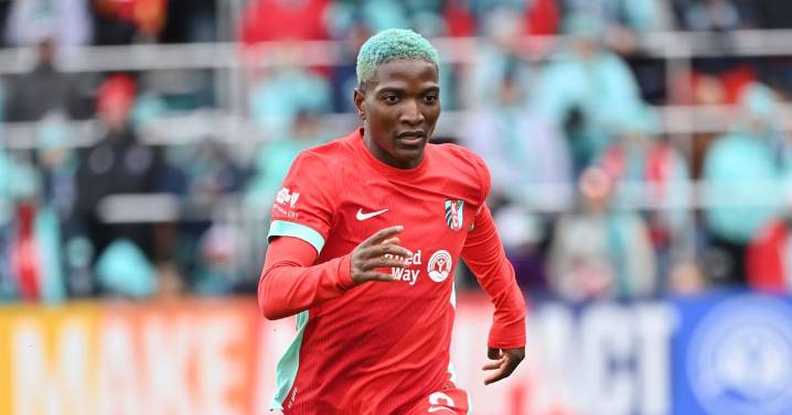 Kansas City's Temwa Chawinga wins 2nd straight NWSL MVP award