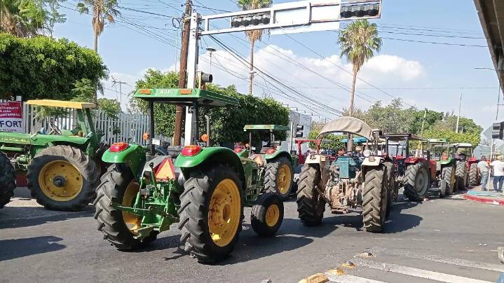 Evalúa Pro Mejoramiento del Agro Guanajuatense si participa en marcha del 24 de noviembre