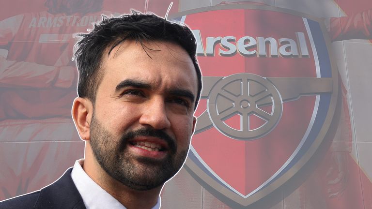Arsenal fan Mamdani can't expect any easy wins