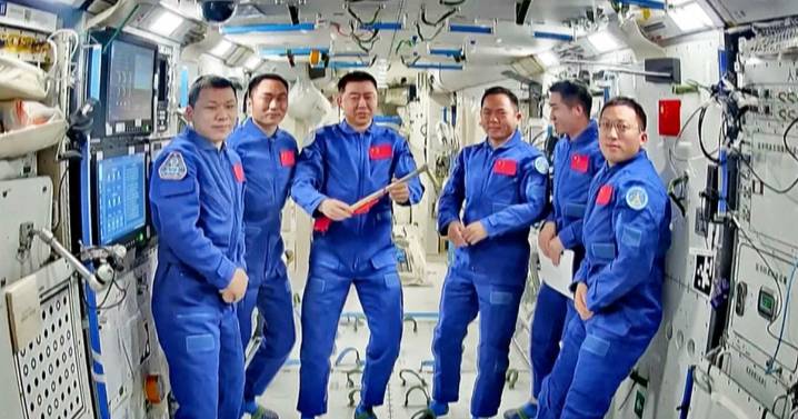 China's Shenzhou-20 return mission delayed due to space debris impact