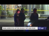 Arrest made in fatal hit-and-run crash in St. Pete Publix parking lot