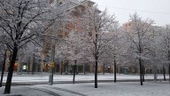 La nieve ya está aquí: estas son las zonas de Zaragoza (y del resto de Aragón) en las que la Aemet espera nevadas con aviso amarillo