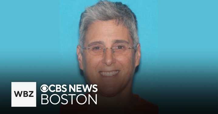 Police in Maine search for missing Bentley University professor